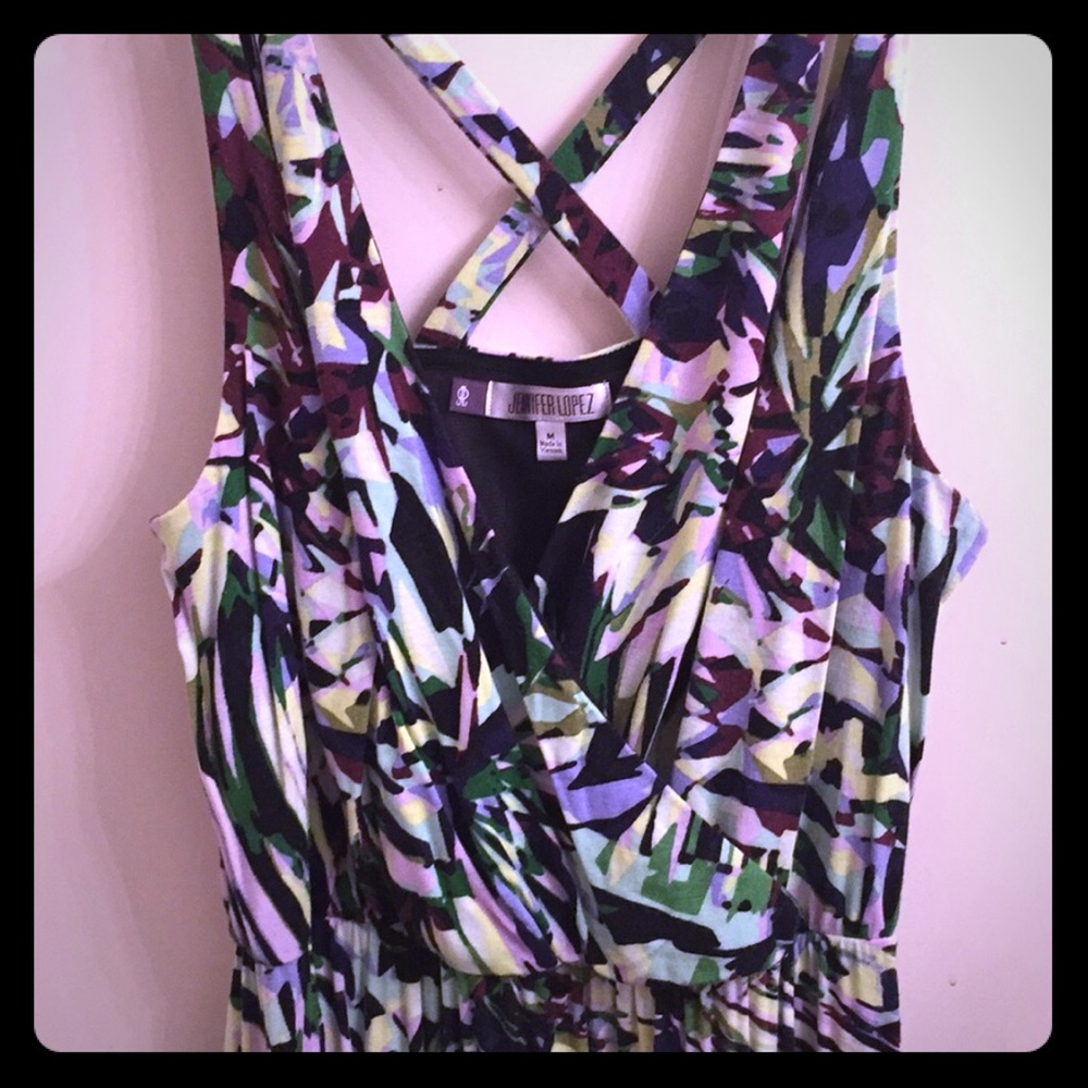 Fabulous Dress by Jennifer Lopez